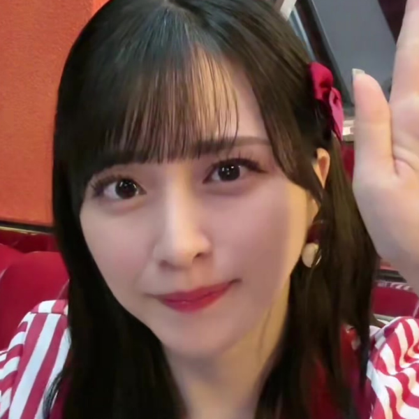 240809【＝LOVE】佐々木舞香 仲直りシュークリーム_哔哩哔哩_