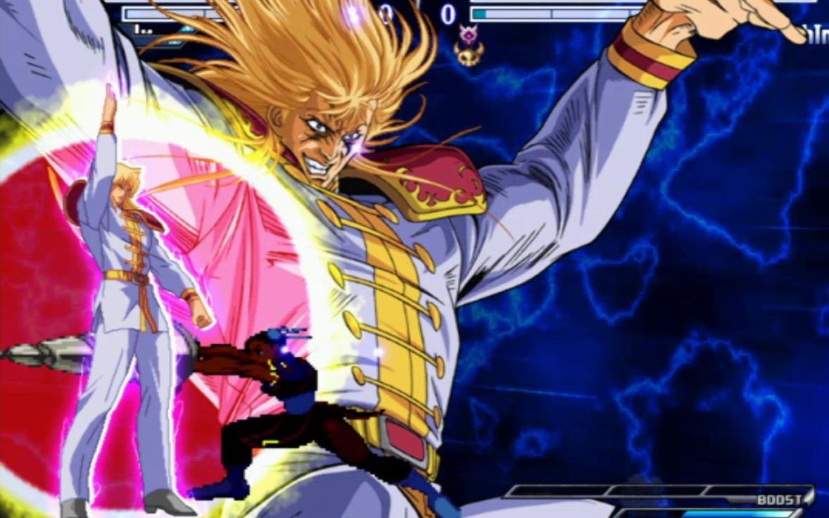 【mugen】mage氏邪头前后 单人随机战(凶中~凶上)29p