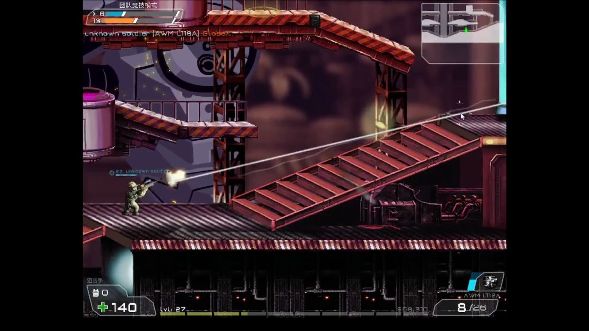 战火英雄2战役模式中等难度通关流程第十四关