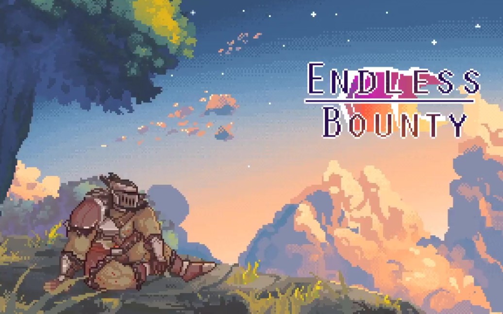 [图]【Endless Bounty】宣传pv