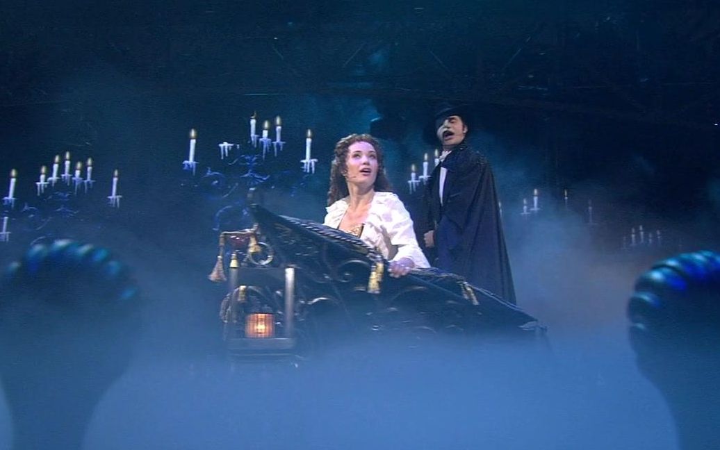 [图]【歌剧魅影】The Phantom of the Opera.25周年纪念版