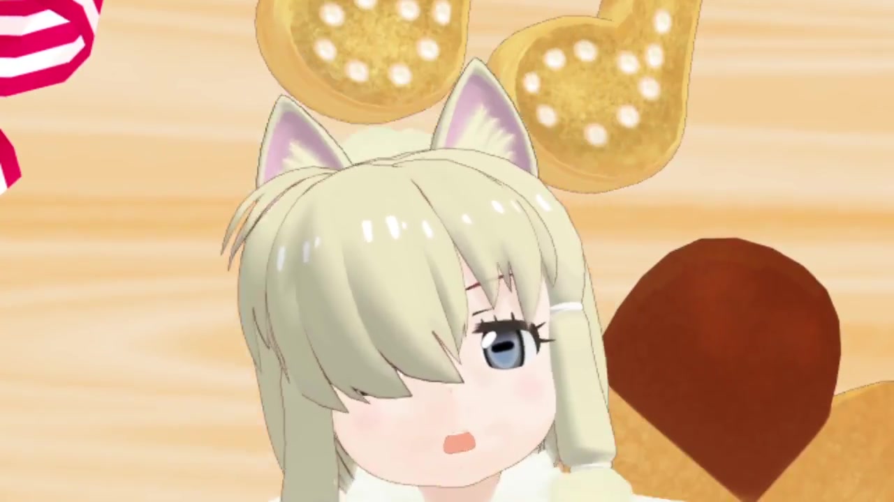 【mmd兽娘动物园】苏利羊驼的「拜托了darling」