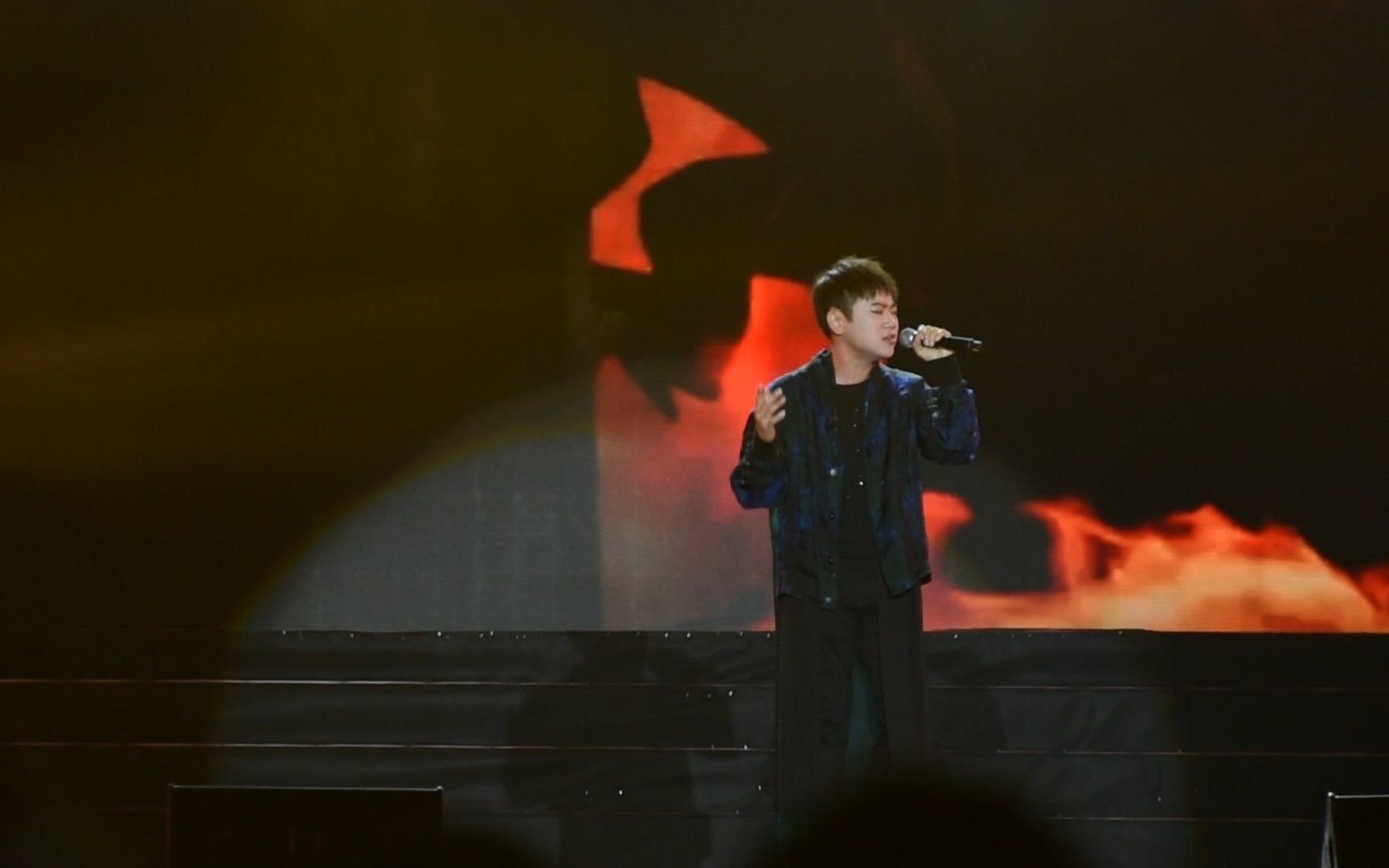 霄磊叹郁孤cmj酷狗动漫音乐嘉年华论剑江湖专场