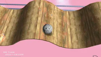 【Ballance平衡球】伪半重力HS02 5860