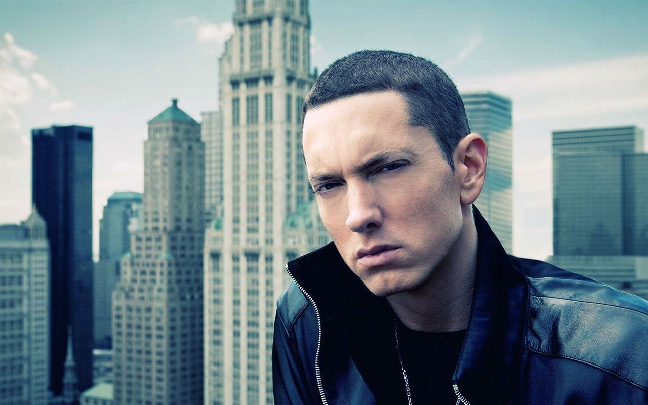 [图]Eminem loose yourself