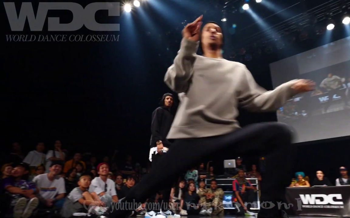 [图]【舞蹈赛事 | HIPHOP WDC 2019 World Dance Colosseum】