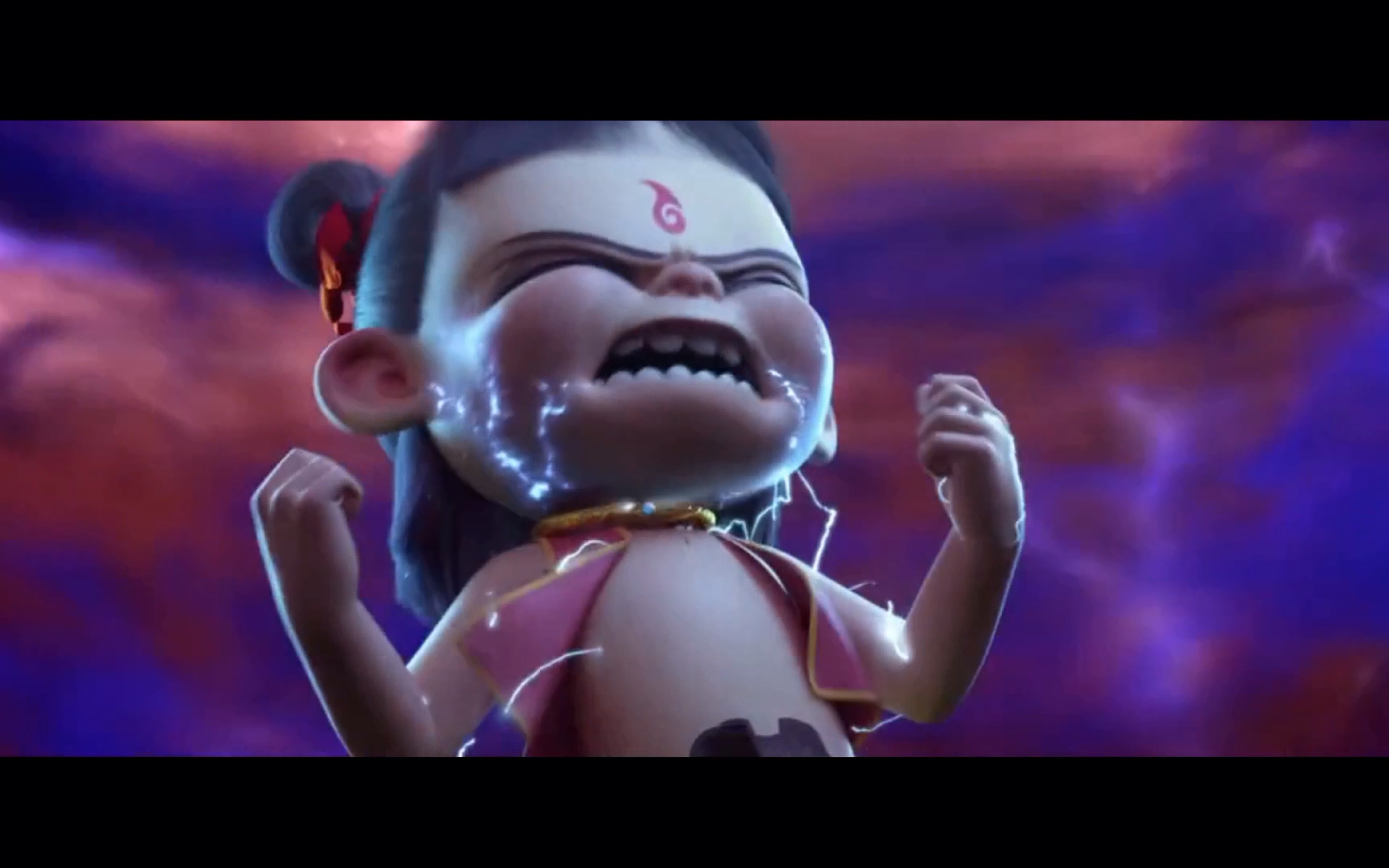 哪吒x大圣归来勇敢成为自己是最勇敢的决定