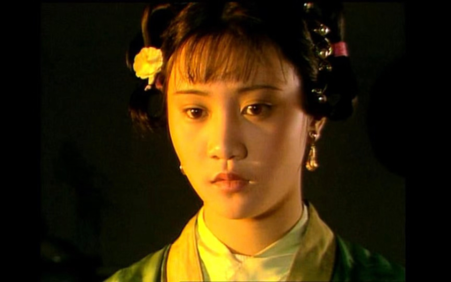 进不去的怡红院,治不好的心郁症:薄命俏丫鬟柳五儿(下)