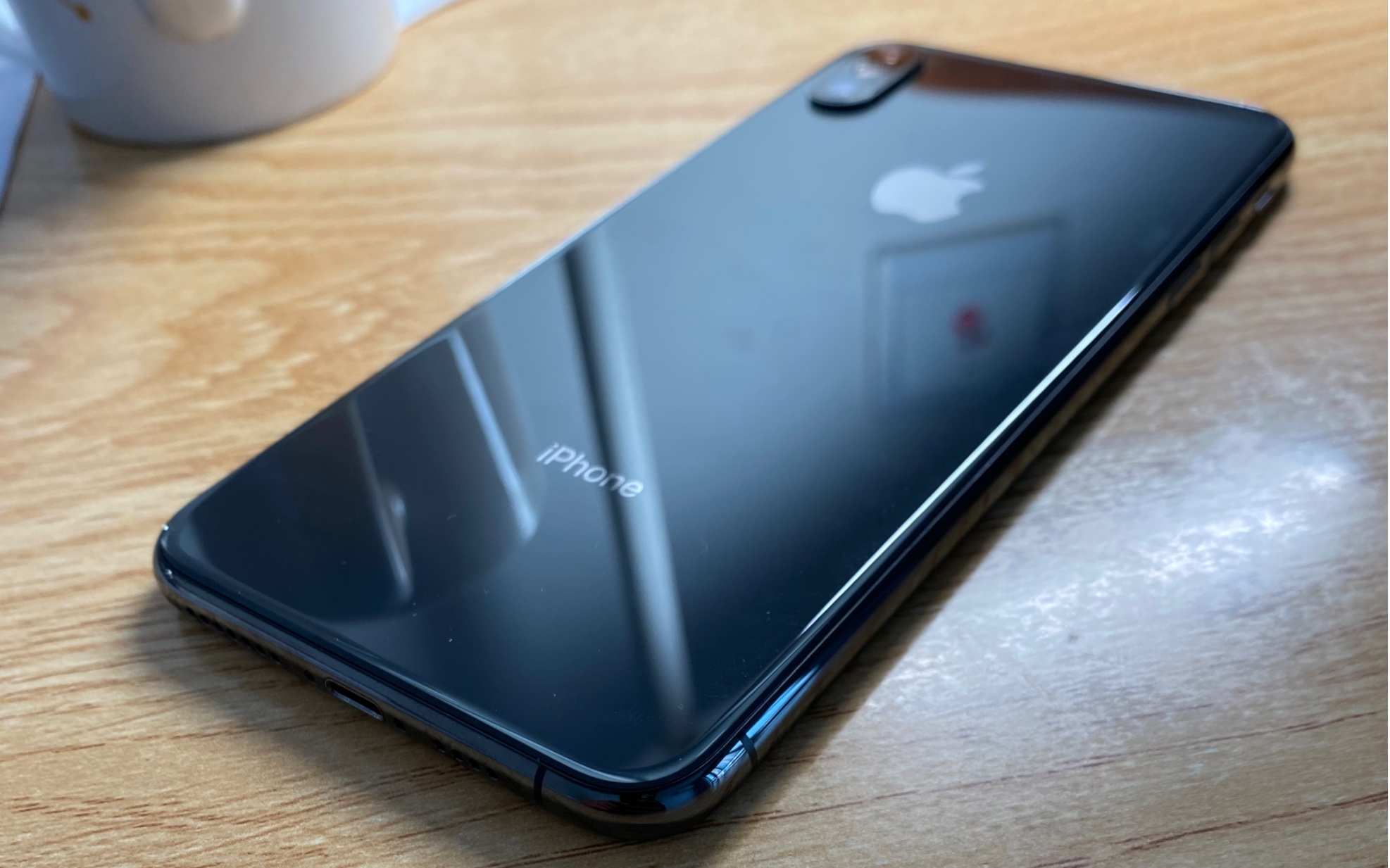 iphone xs max512g原装电池93可能吗?哔哩哔哩bilibili