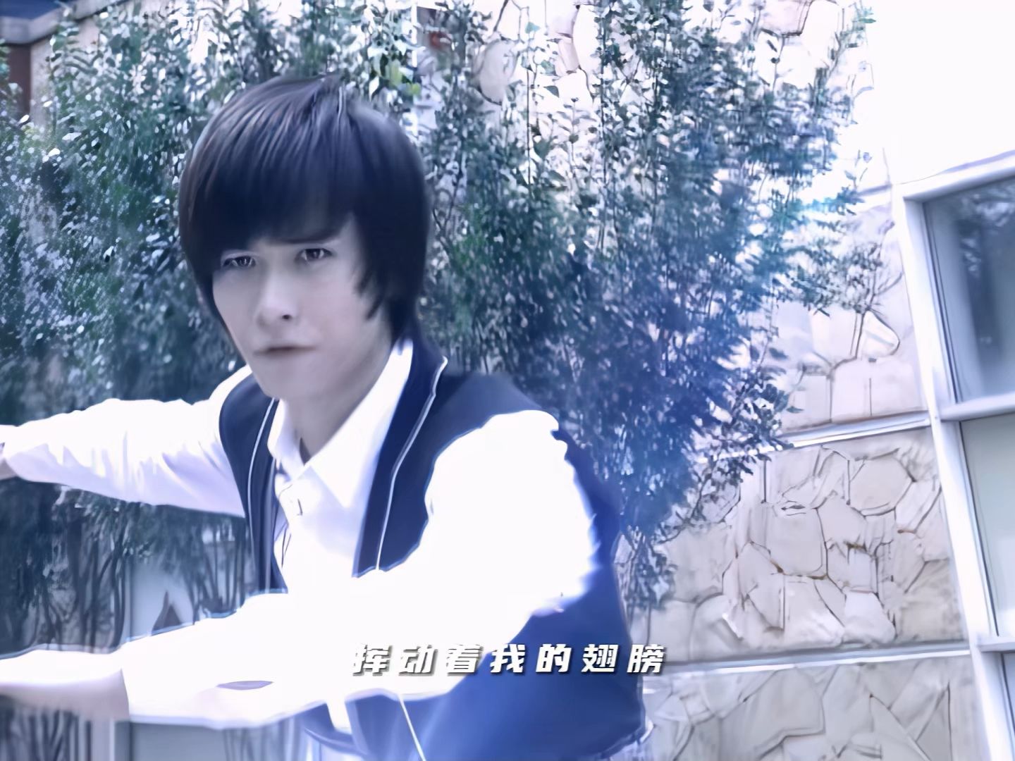 【4k 60帧现场级画质】铠甲勇士刑天ed-穿越曙光