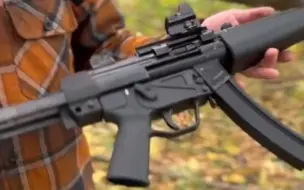 Download Video: 🔥美丽国 Zenith Mp5🤟