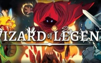 Wizard of Legend <传奇巫师>萌新历险记哔哩哔哩bilibili