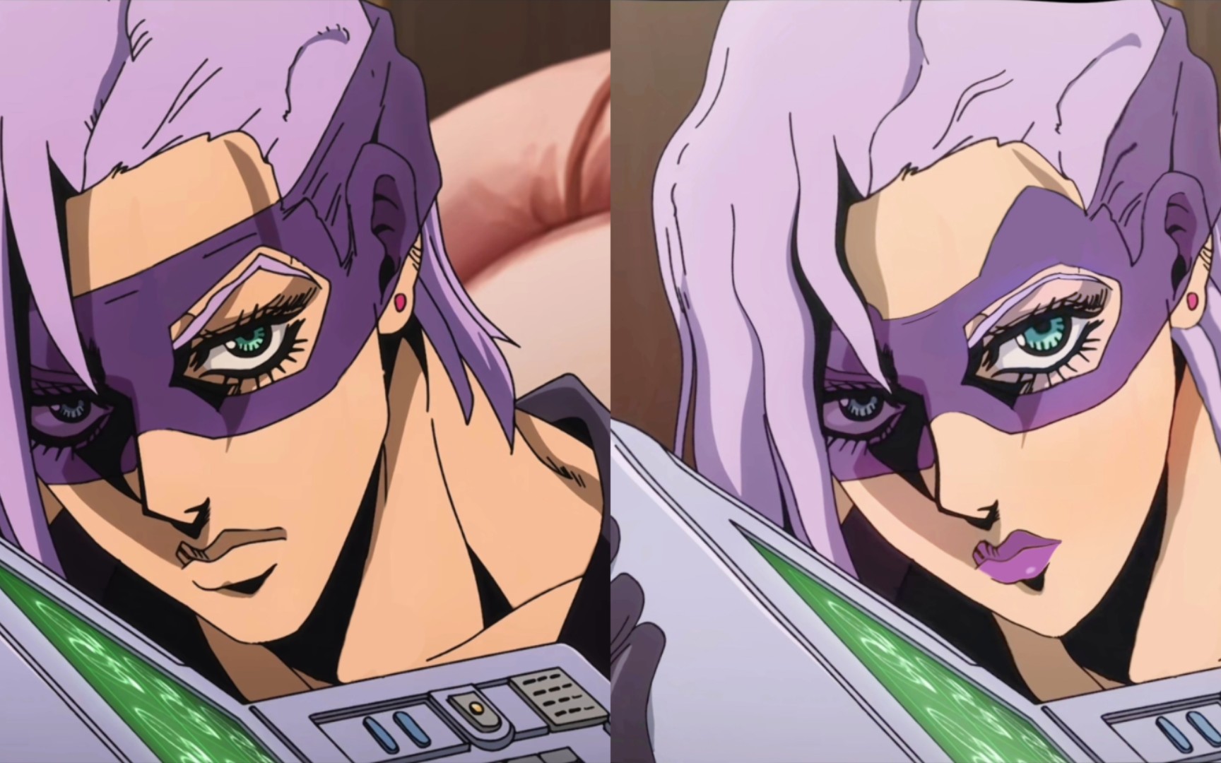 jojo暗杀小队 梅洛妮