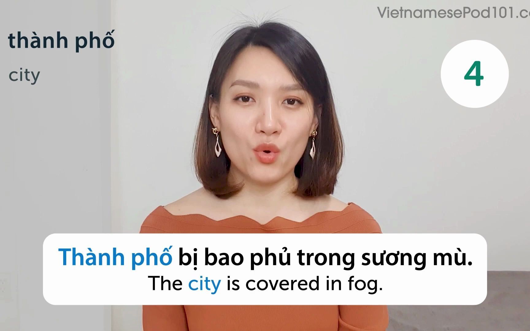 [图]640 Vietnamese Words for Everyday Life - Basic Vocabulary #32