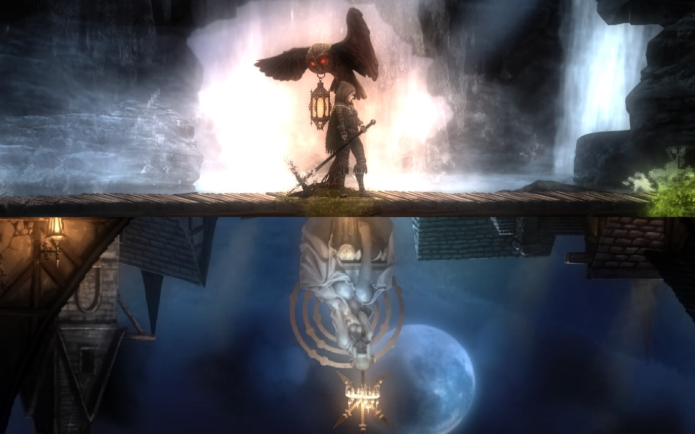 【梭鱼】《vigil: the longest night/守夜人:长夜》demo全流程,中文