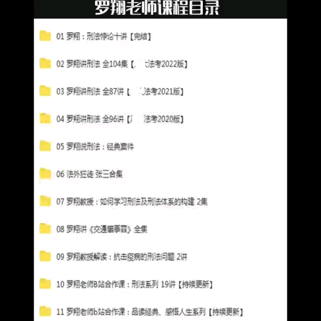 [图]2022罗翔讲刑法厚大法考刑法学讲义法外狂徒张三民法经典