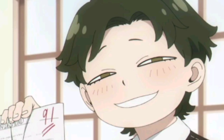 哈哈哈哈哈次子的表情真的和阿尼亚一模一样啊