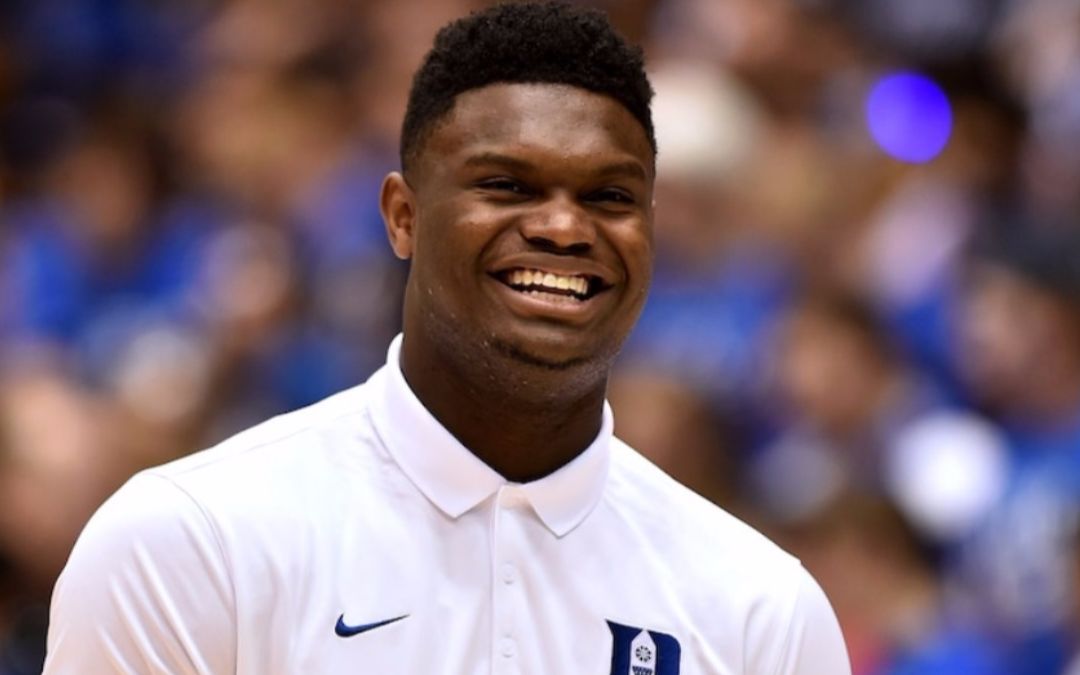 锡安-威廉姆森zionacc分区决赛杀人级别表现,统治攻防!以1打5!