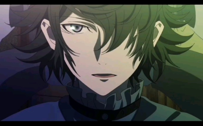 年终动画盛典#【k(第二季)】比水流他们开会怎么感觉有点逗,哈哈