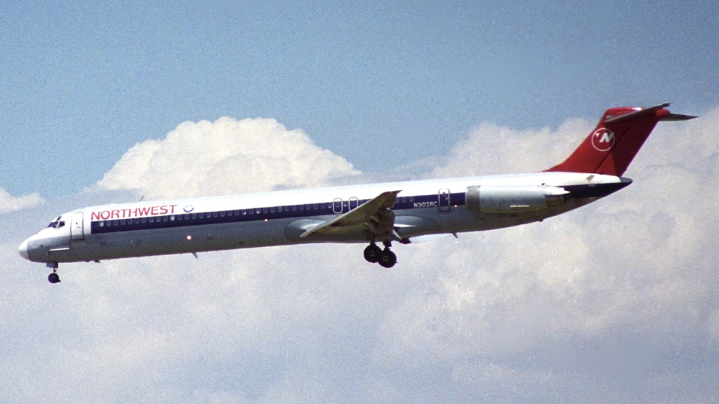 atc - 美国西北航空255号班机空难