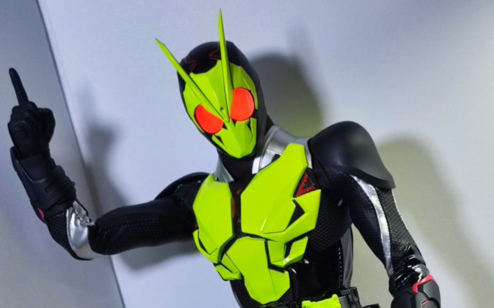 果然皮套人还是得要有皮套!rah假面骑士01