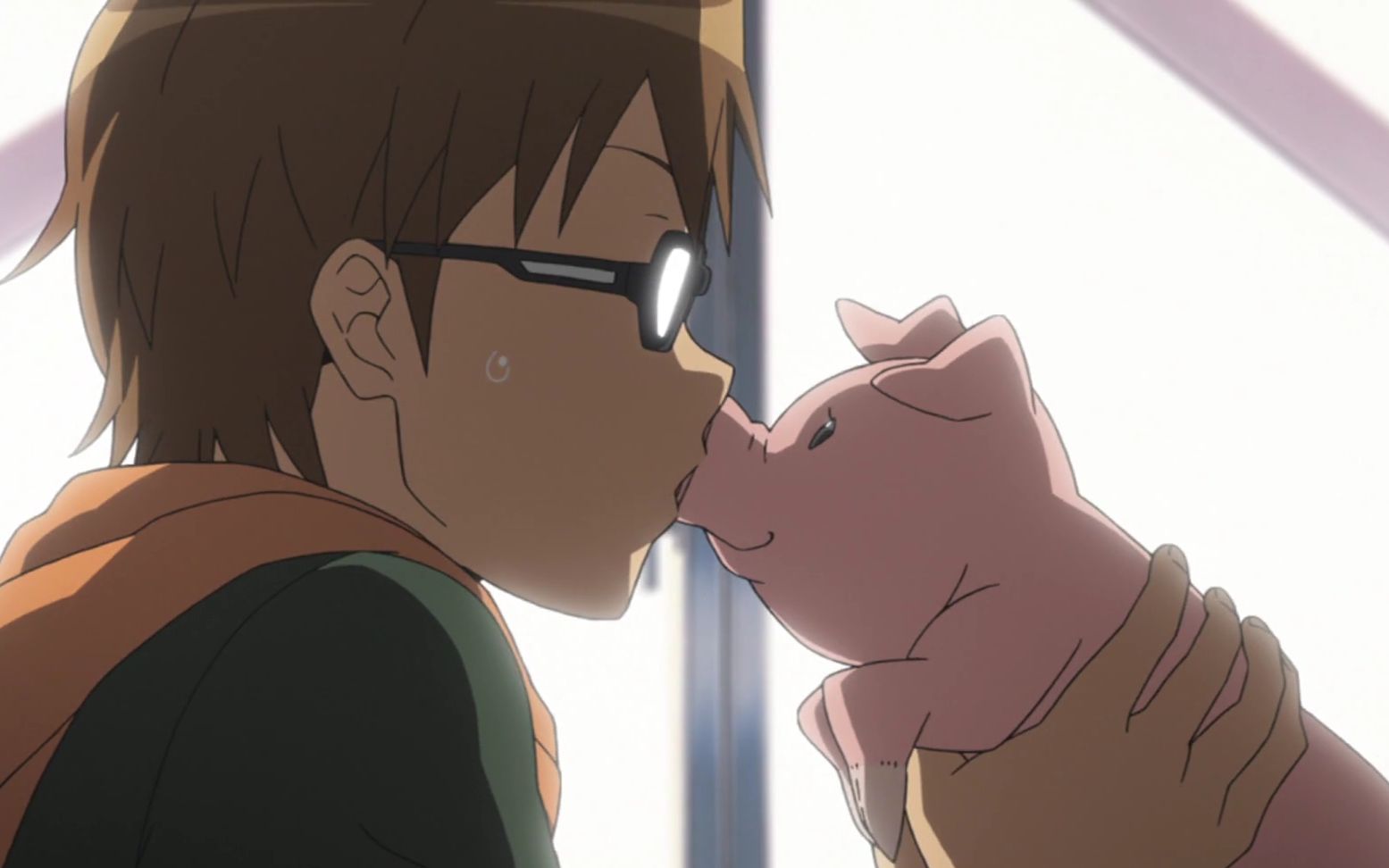 【银之匙】生命的意义