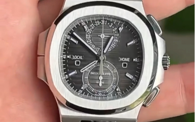 百达斐丽,钢王经典款5990……天时表业只做精品