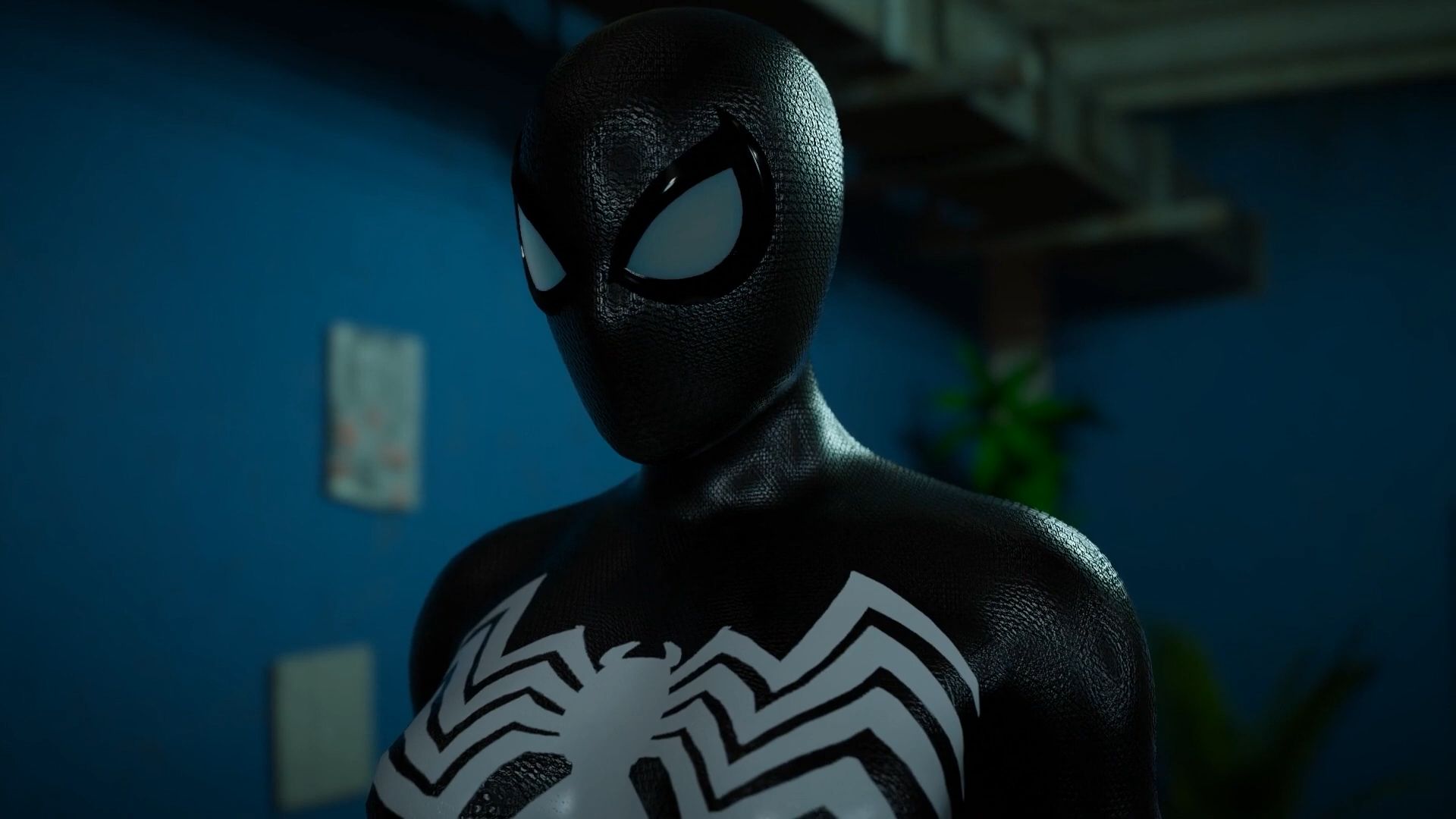 玛丽简 vs 女毒液