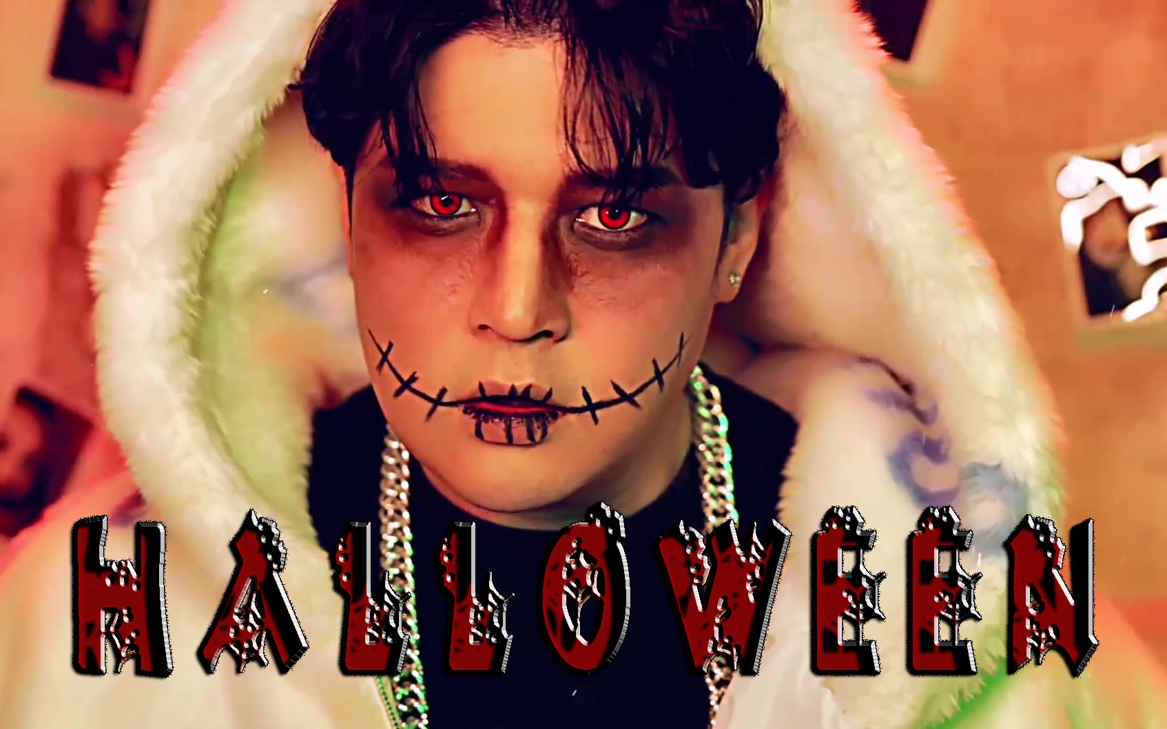 [图]【童博中字】Savage Love (Halloween Cover)