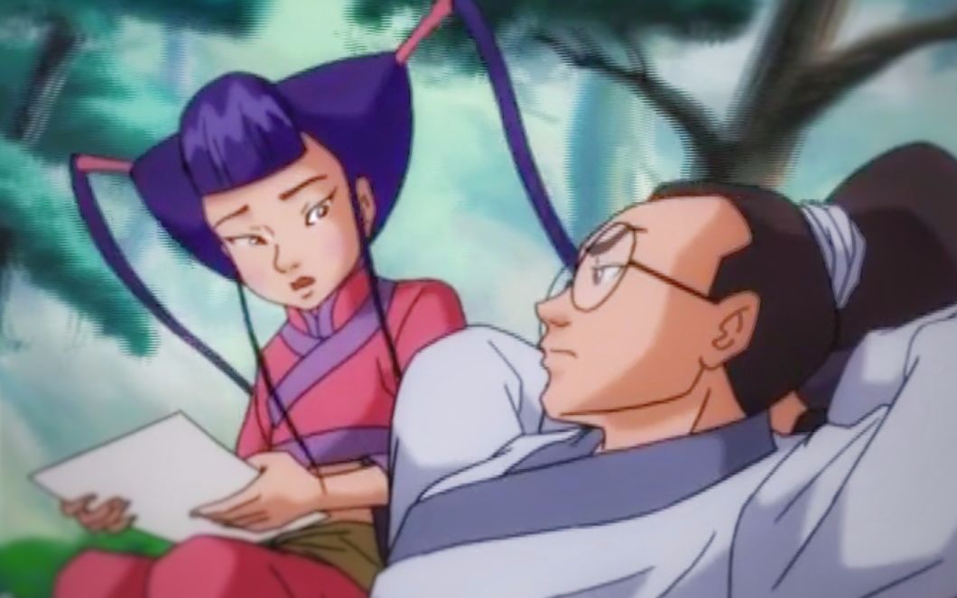 【中华小子】龙兰 (吹灭小河山)