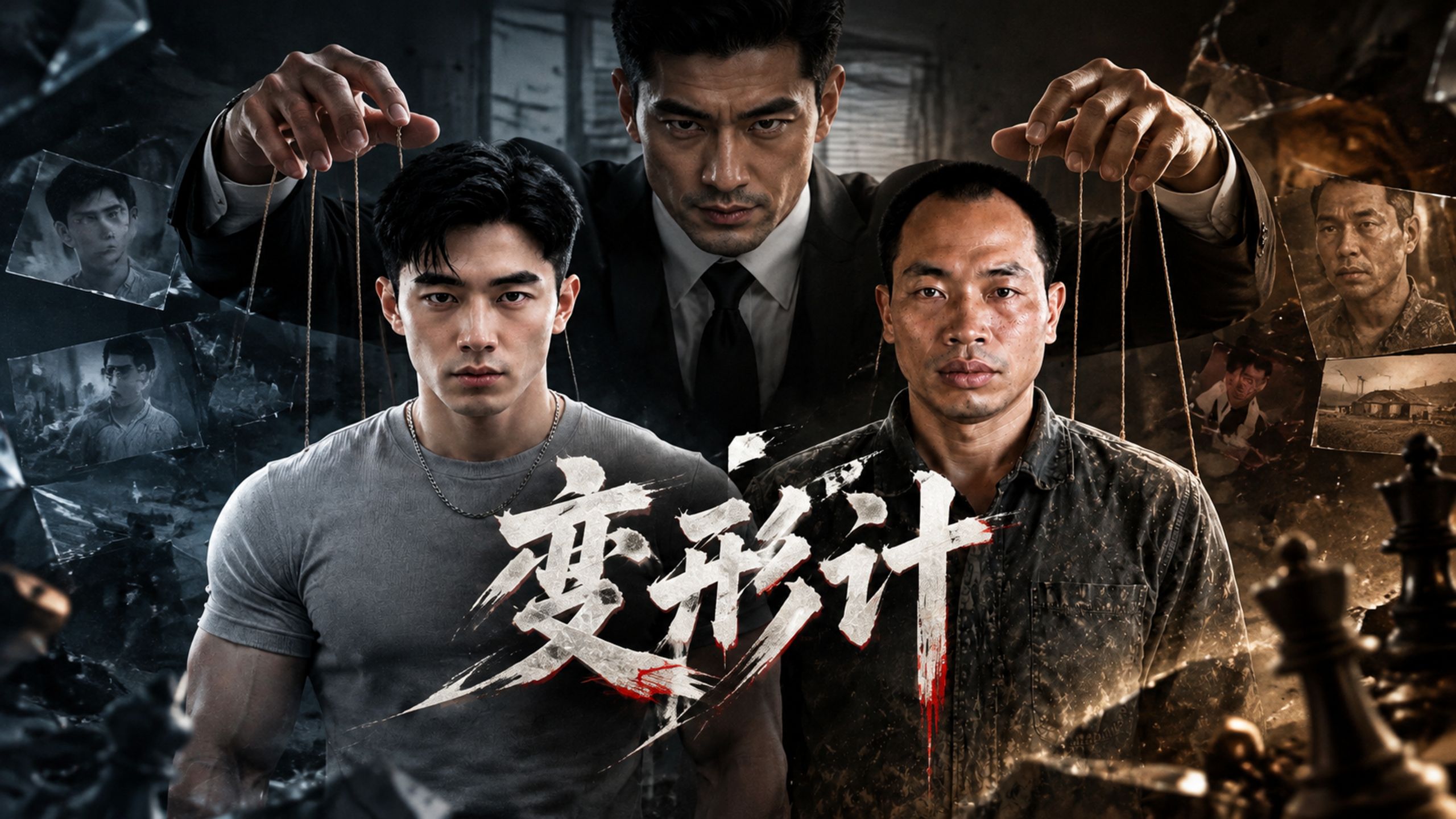 变形计 Part 5（完结）