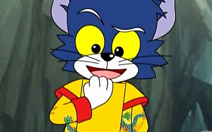 【福五鼠】鼠王被逼到了绝境,拿鼠国的利益求得小气猫的施舍!