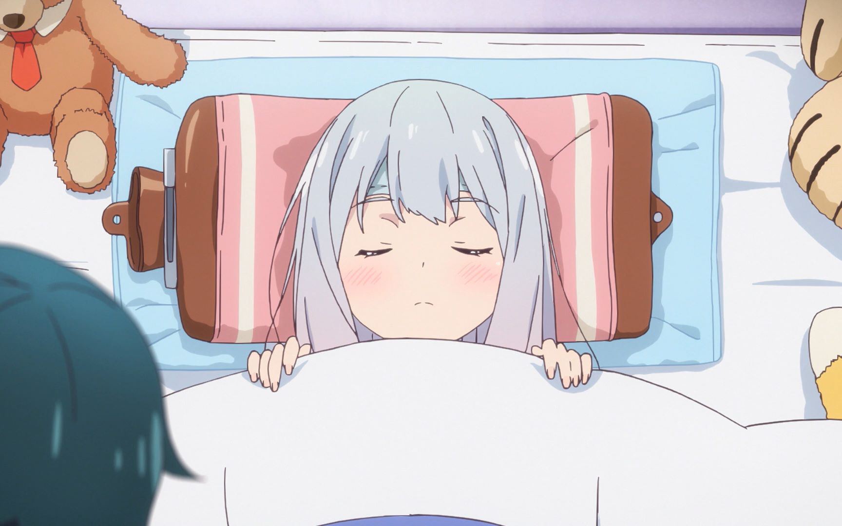 【埃罗芒阿老师/mad】奇怪的纱雾增加了!