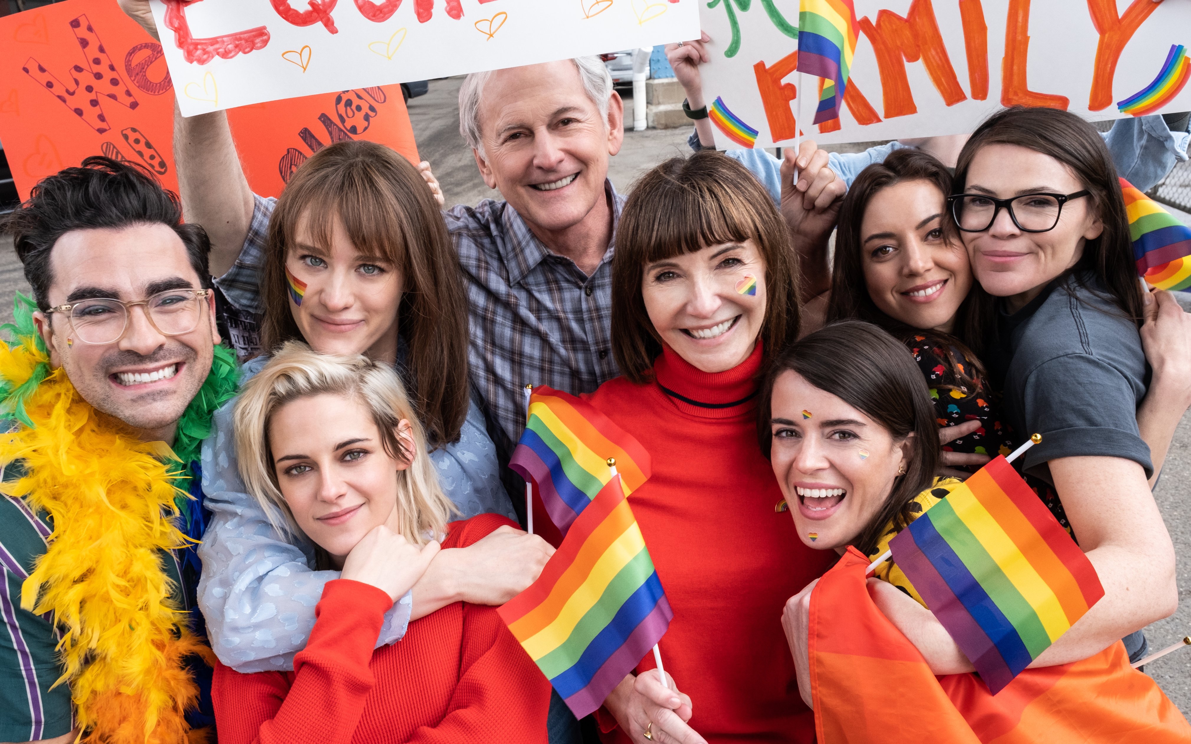 「预告片」最幸福的季节 happiest season (2020)