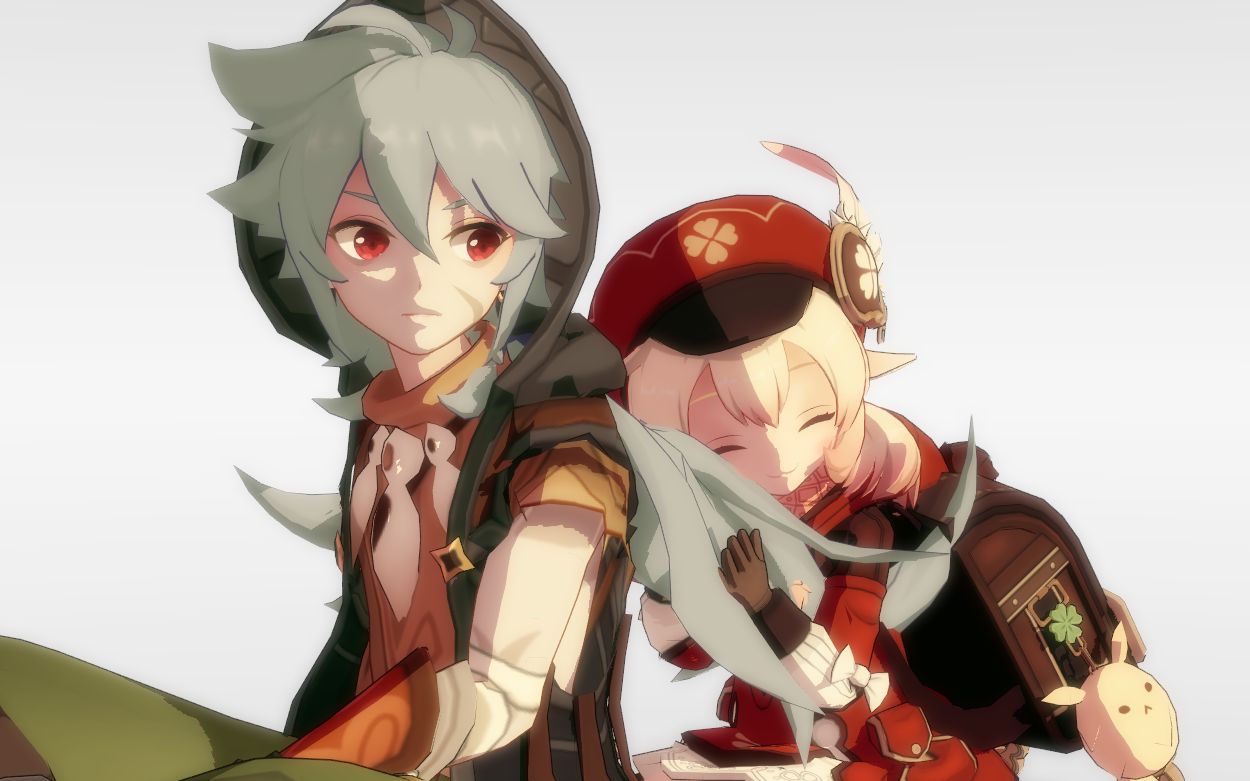 【原神】纪念第一期深渊12层 雷泽可莉三星流程