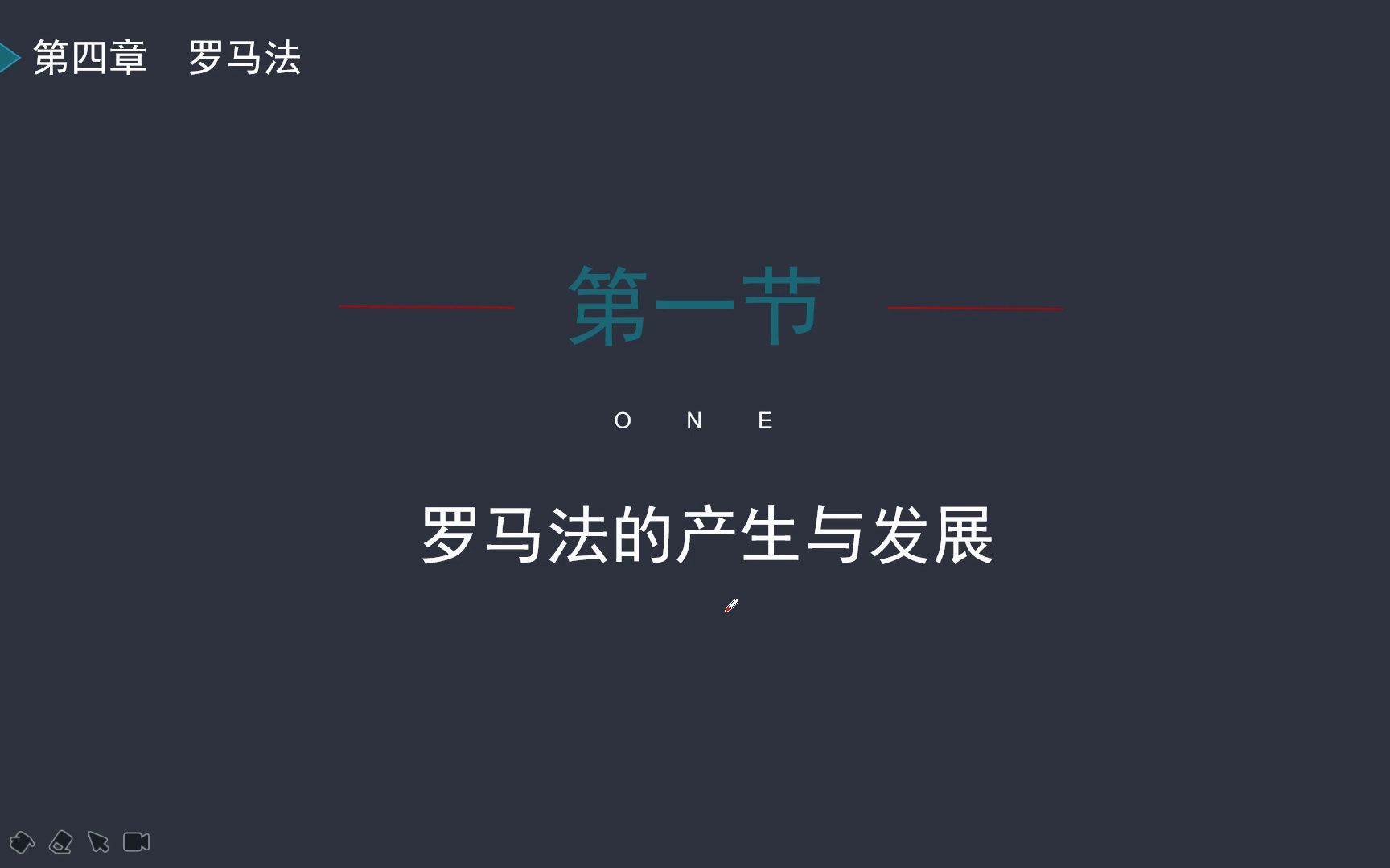 自考外国法制史 4.罗马法(1)哔哩哔哩bilibili