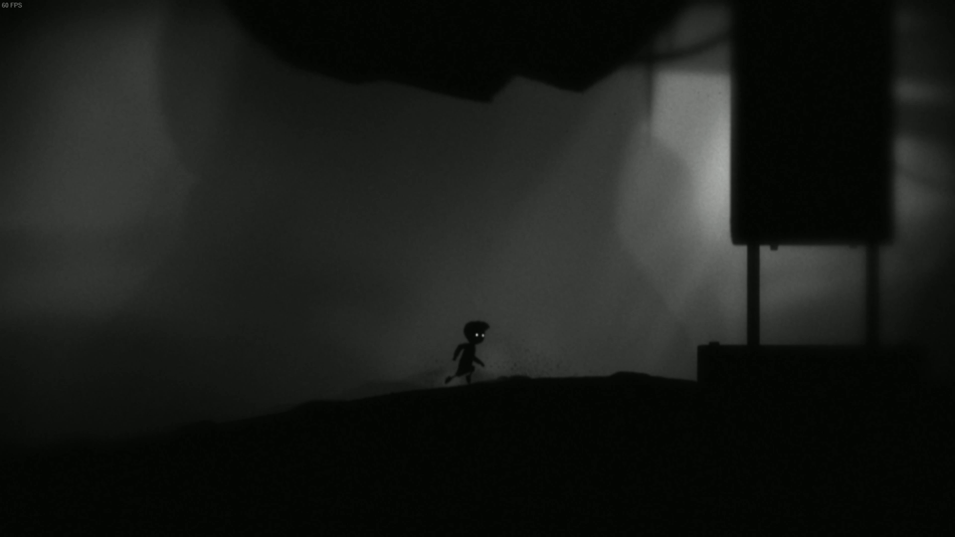 【limbo 游戏攻略】- 爬山涉水来追你 -13-14-15