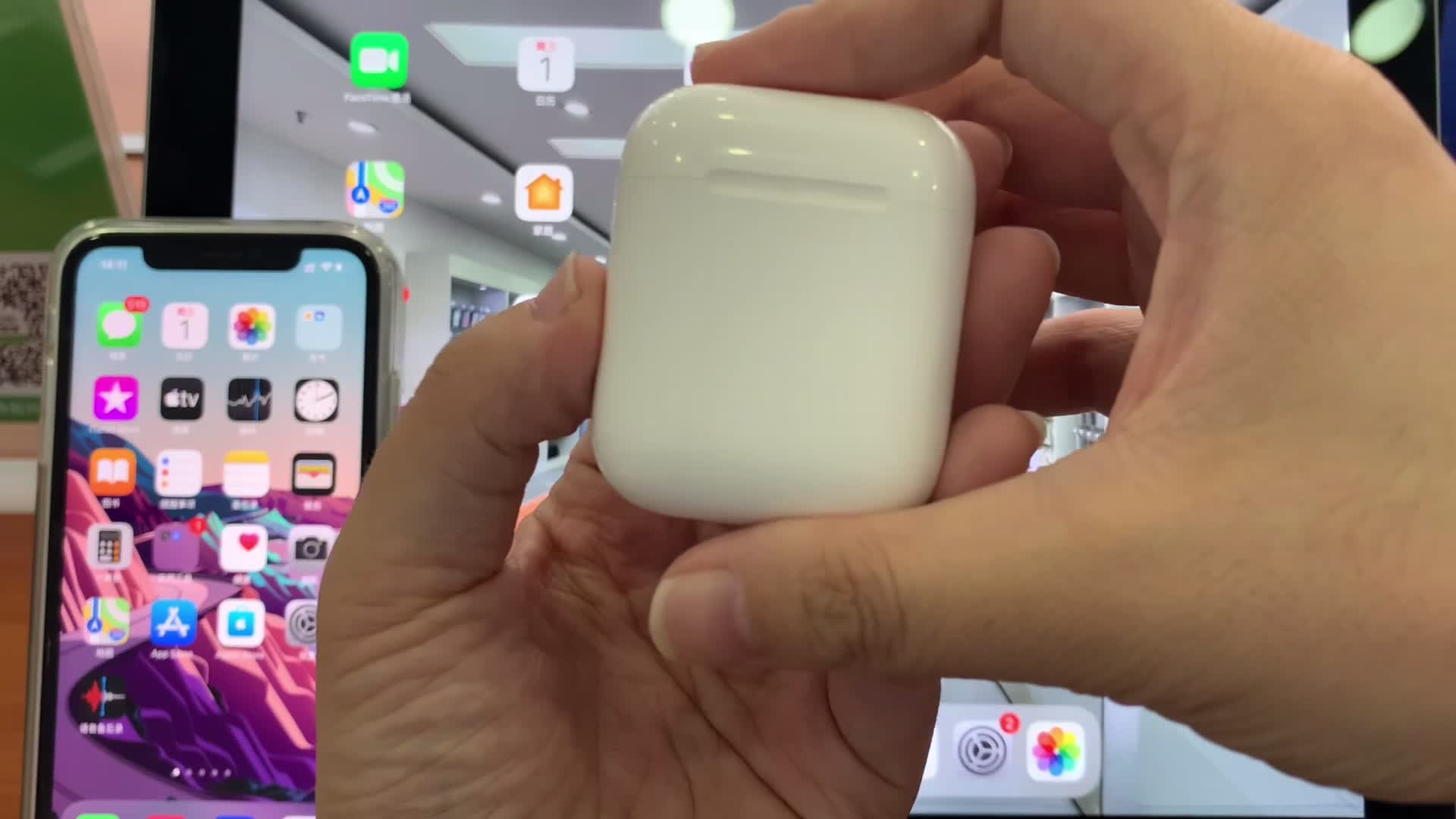 AirPods故障自救指南𐟑‡AirPods 无法连接怎么办?哔哩哔哩bilibili