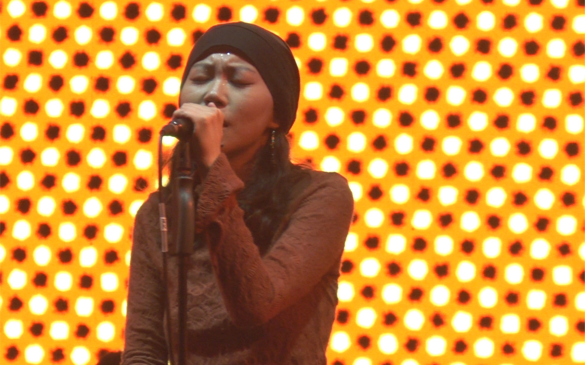 窦靖童20230520深圳草莓音乐节orange直拍竖屏饭拍自摄