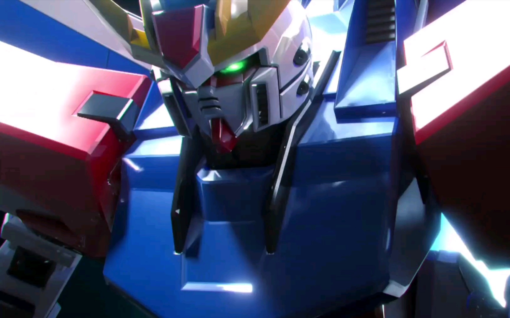 [ps4] 【机动战士高达exvs 极限爆发】 动画cg - 高达创斗者