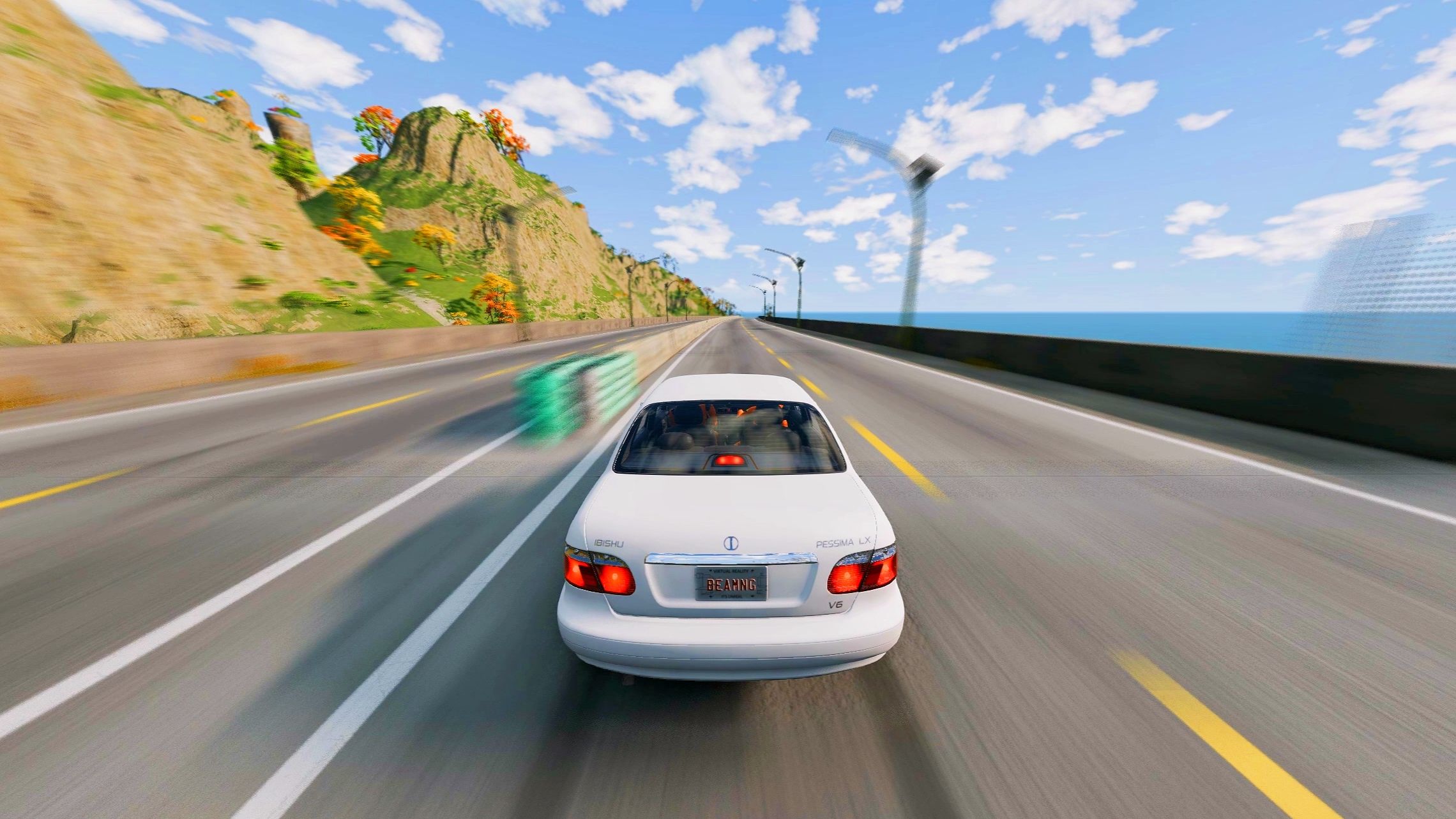 瞬间加速到800KM/H谁能刹停？