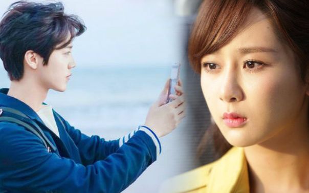 鹿晗x杨紫 我们的爱是唱一半的歌(看简介~)