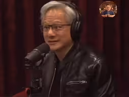 黄仁勋：成功往往来自非常非常艰苦的努力