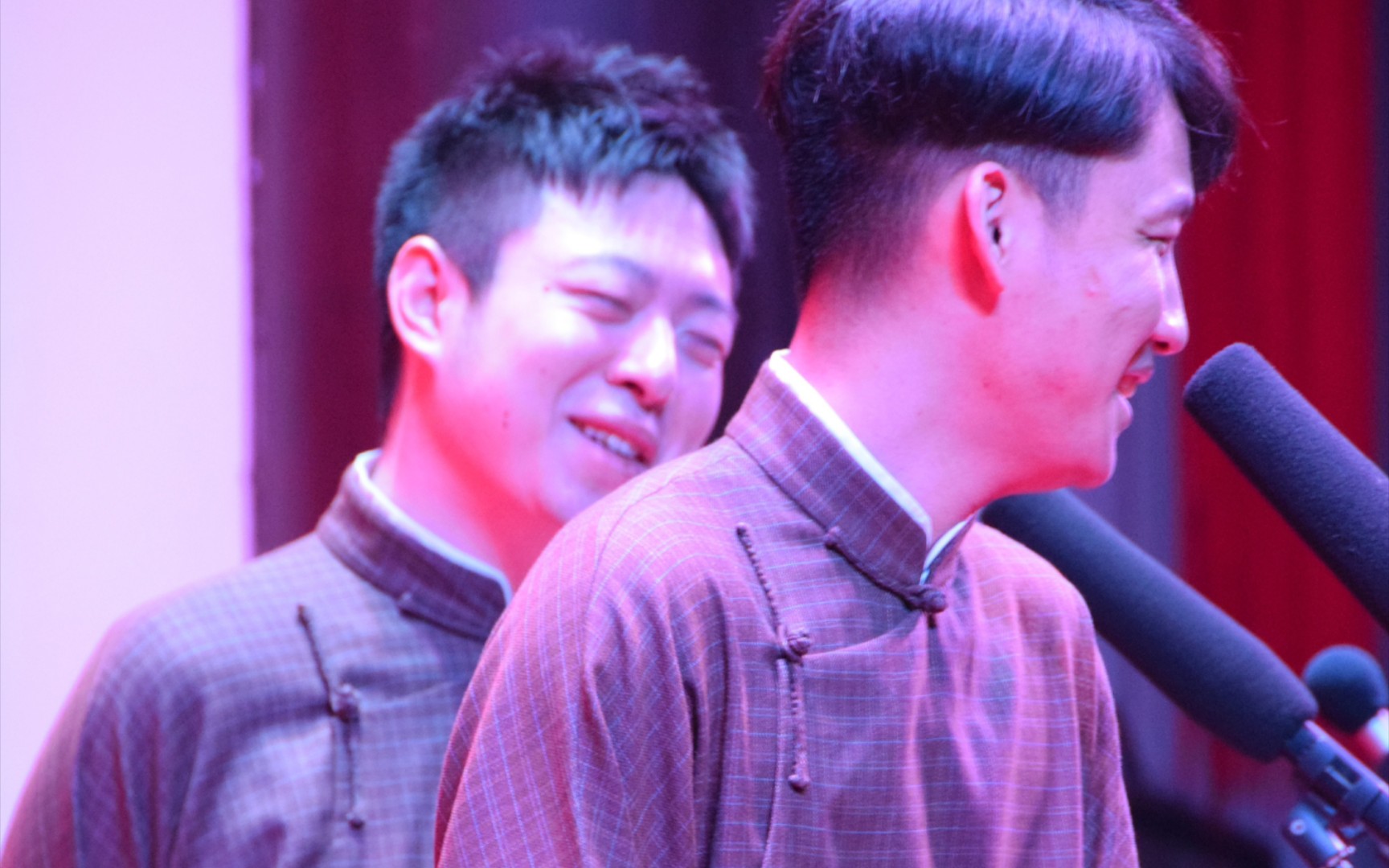 【20210122南京德云社】刘筱亭张九泰《论捧逗》06