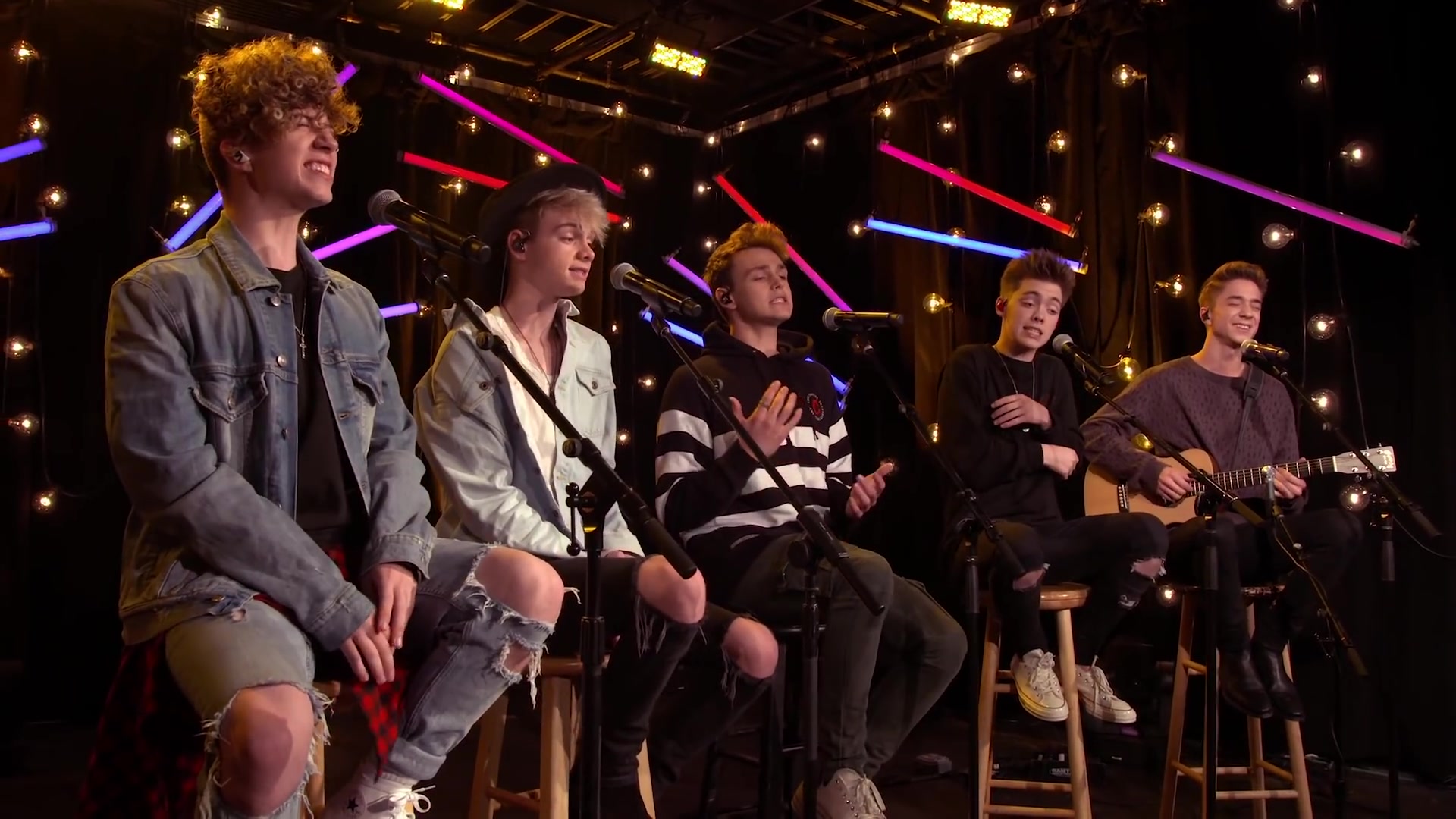 whydontwe现场演出合集不定期更新