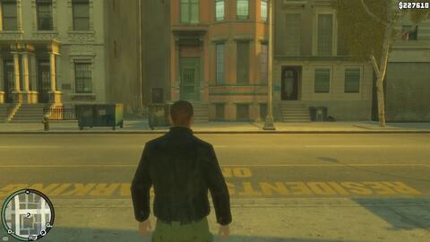 100 完成度第三十五期 侠盗猎车4 Gta4 Steam版百分百全中文流程攻略第三十五期重逢战友 哔哩哔哩