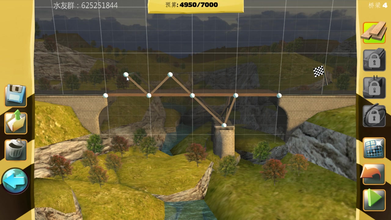 桥梁建造者——非洲运输不发达,我们要建大桥啦