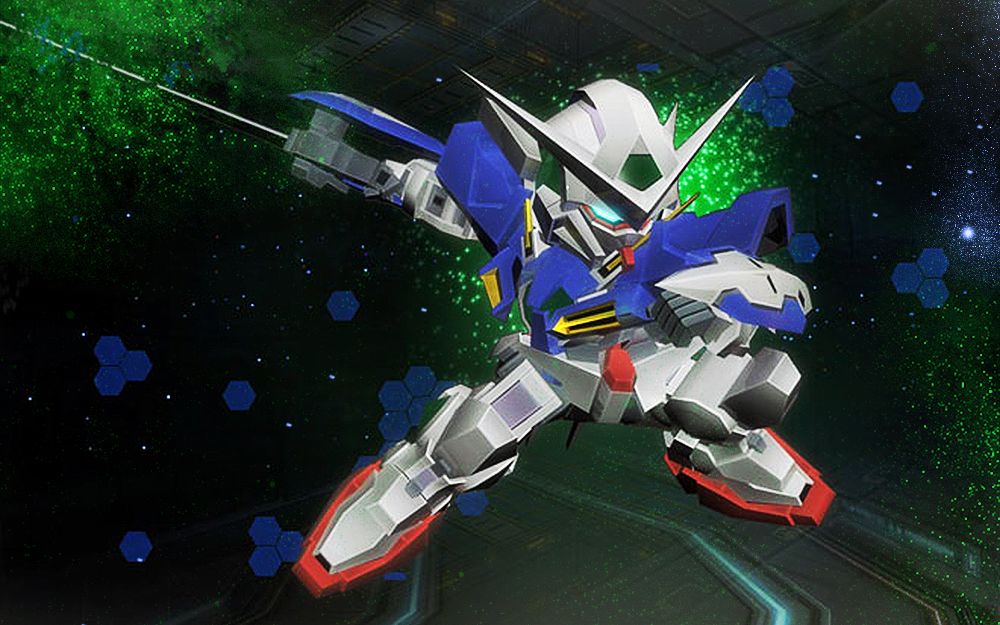 20220306gundamexia能天使高达