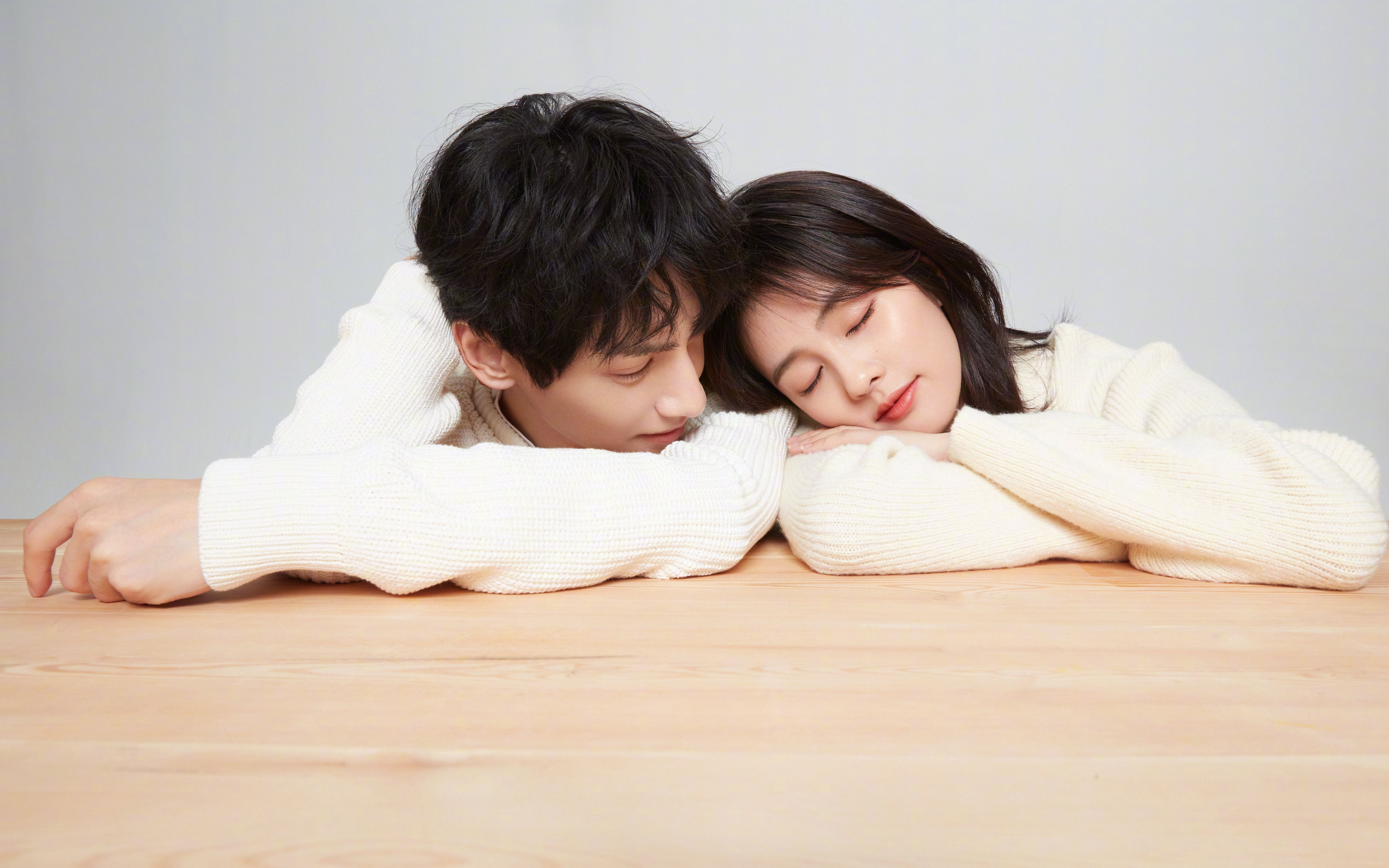 【半是蜜糖半是伤-袁帅江君】罗云熙x白鹿||青梅竹马的小甜剧