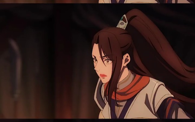 天官赐福之宣姬和裴郎